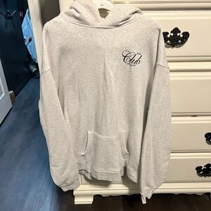 Rebel & Fleur Book Club Hoodie